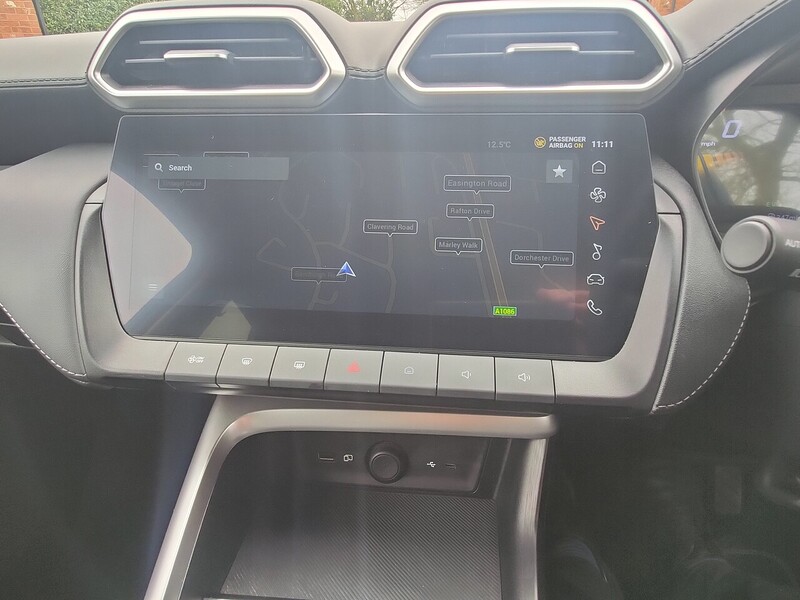 MG Hybrid+ Trophy 1.5 5dr SUV Automatic Petrol Hybrid