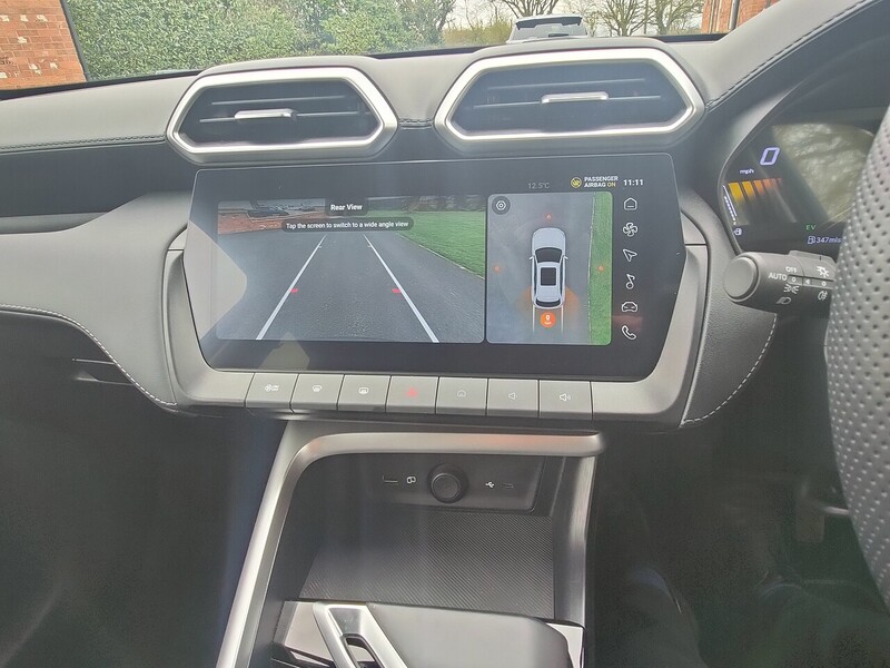MG Hybrid+ Trophy 1.5 5dr SUV Automatic Petrol Hybrid