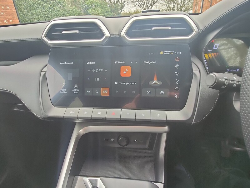 MG Hybrid+ Trophy 1.5 5dr SUV Automatic Petrol Hybrid