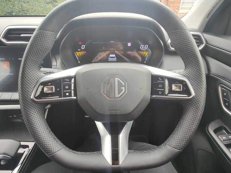 MG Hybrid+ Trophy 1.5 5dr SUV Automatic Petrol Hybrid