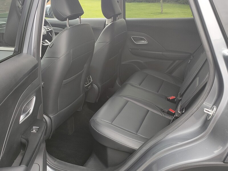 MG Hybrid+ Trophy 1.5 5dr SUV Automatic Petrol Hybrid