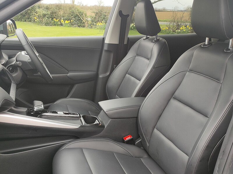 MG Hybrid+ Trophy 1.5 5dr SUV Automatic Petrol Hybrid