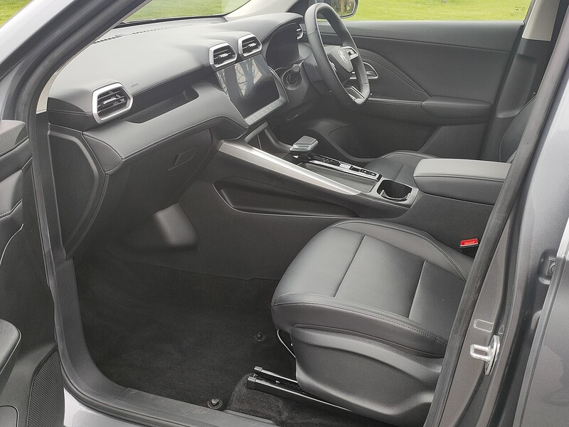 MG Hybrid+ Trophy 1.5 5dr SUV Automatic Petrol Hybrid