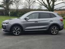 MG ZS 1.5 Trophy Hybrid+