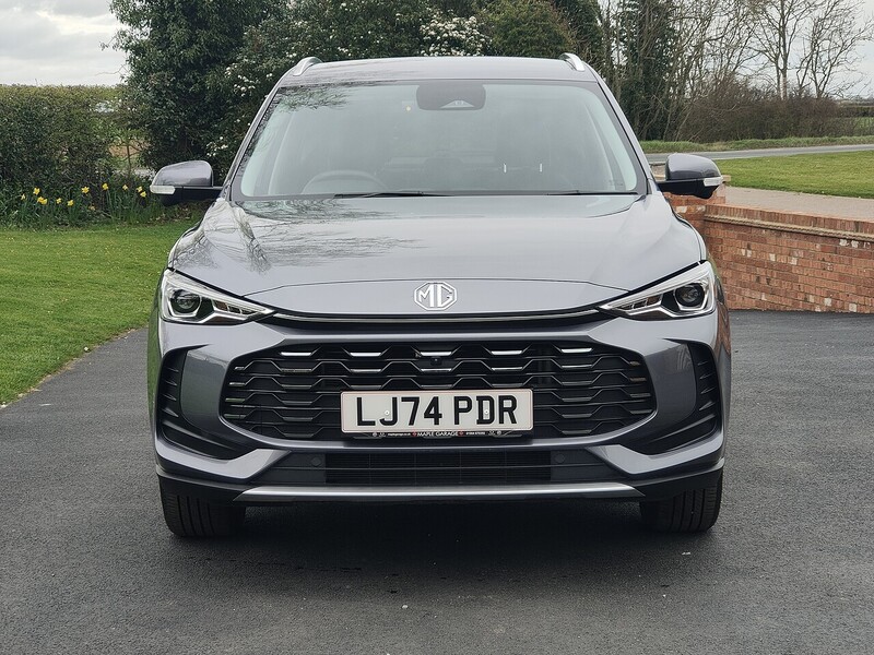 MG Hybrid+ Trophy 1.5 5dr SUV Automatic Petrol Hybrid