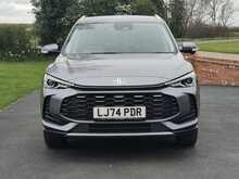 MG ZS 1.5 Trophy Hybrid+