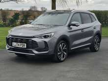 MG ZS 1.5 Trophy Hybrid+