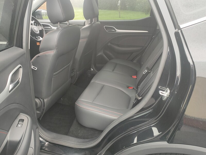 MG 1.5 VTi-TECH Exclusive 1.5 5dr SUV Manual Petrol