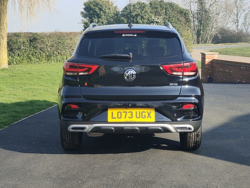 MG 1.5 VTi-TECH Exclusive 1.5 5dr SUV Manual Petrol