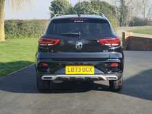 MG ZS 1.5 Vti Exclusive