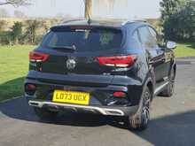 MG ZS 1.5 Vti Exclusive