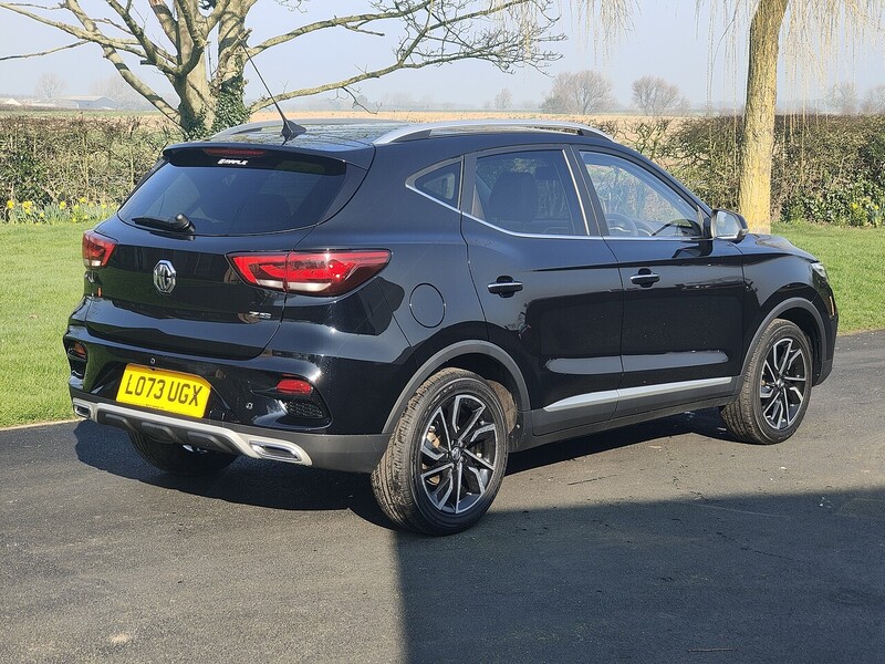 MG 1.5 VTi-TECH Exclusive 1.5 5dr SUV Manual Petrol