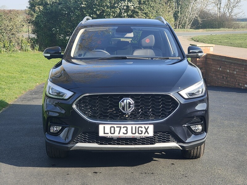 MG 1.5 VTi-TECH Exclusive 1.5 5dr SUV Manual Petrol