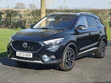 MG ZS 1.5 Vti Exclusive