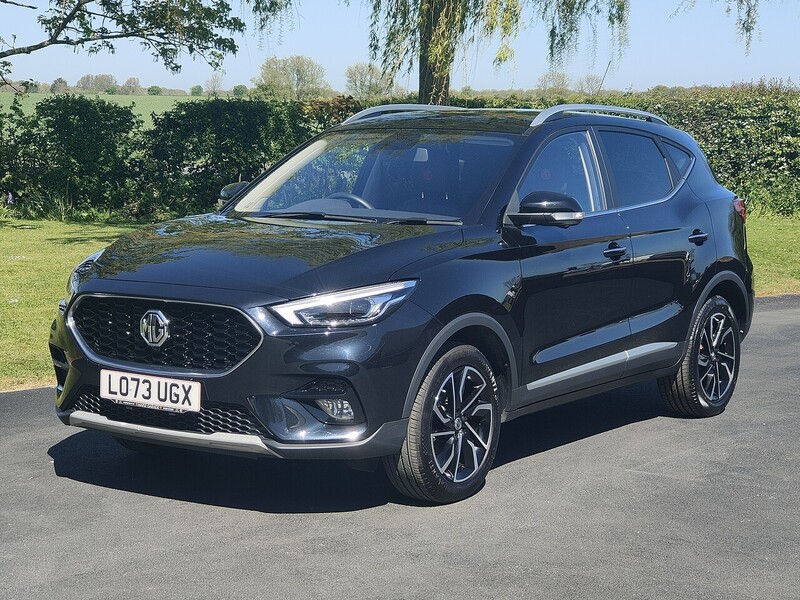 MG 1.5 VTi-TECH Exclusive 1.5 5dr SUV Manual Petrol