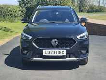 MG ZS 1.5 Vti Exclusive