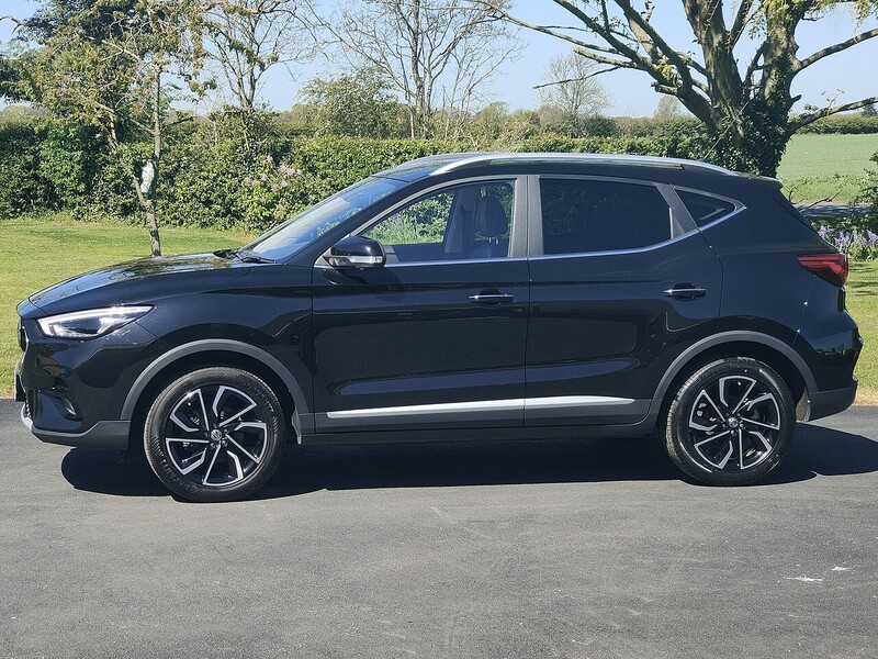 MG 1.5 VTi-TECH Exclusive 1.5 5dr SUV Manual Petrol