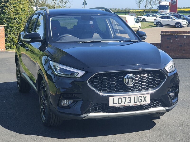 MG 1.5 VTi-TECH Exclusive 1.5 5dr SUV Manual Petrol