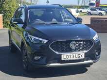 MG ZS 1.5 Vti Exclusive