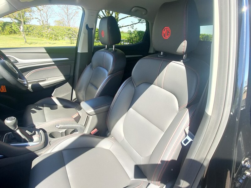 MG 1.5 VTi-TECH Exclusive 1.5 5dr SUV Manual Petrol