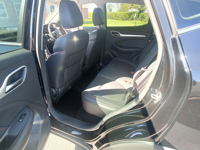 MG 1.5 VTi-TECH Exclusive 1.5 5dr SUV Manual Petrol