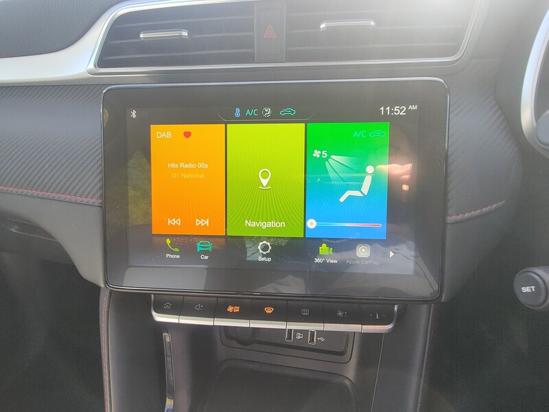 MG 1.5 VTi-TECH Exclusive 1.5 5dr SUV Manual Petrol