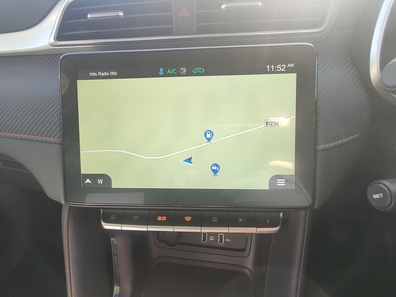 MG 1.5 VTi-TECH Exclusive 1.5 5dr SUV Manual Petrol