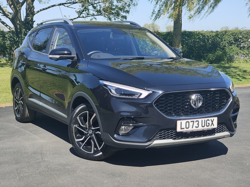 MG 1.5 VTi-TECH Exclusive 1.5 5dr SUV Manual Petrol