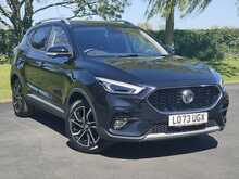 MG ZS 1.5 Vti Exclusive