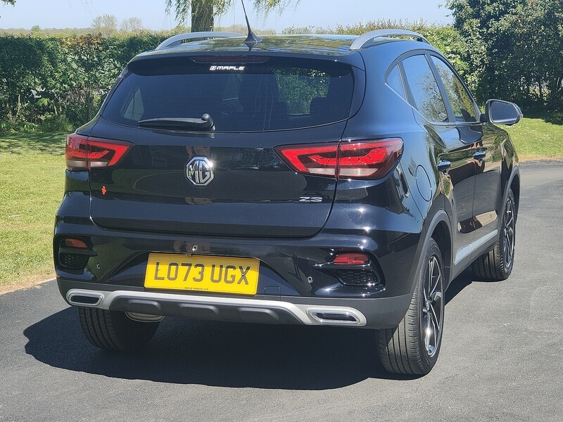MG 1.5 VTi-TECH Exclusive 1.5 5dr SUV Manual Petrol