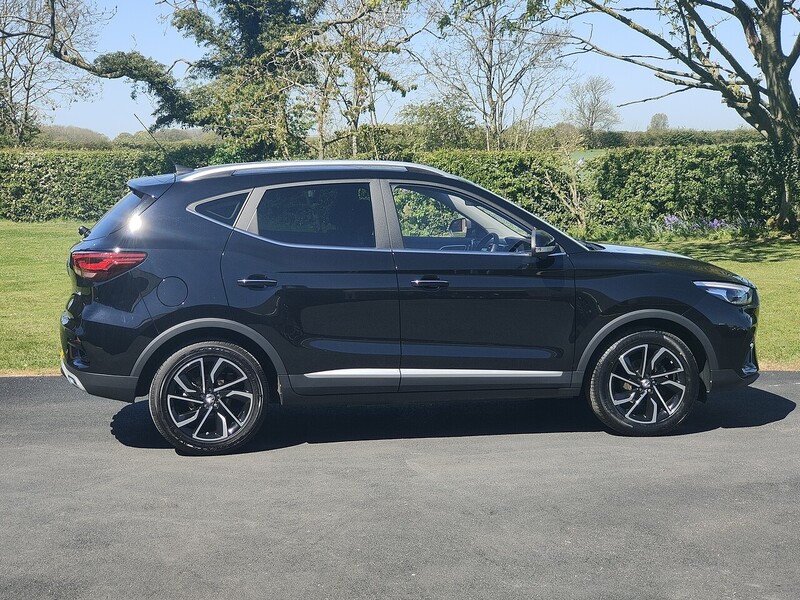 MG 1.5 VTi-TECH Exclusive 1.5 5dr SUV Manual Petrol