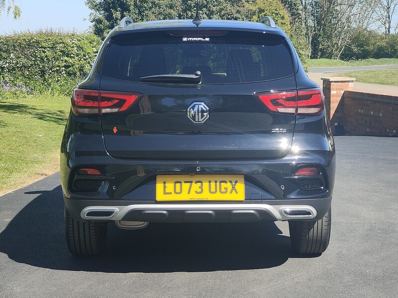 MG 1.5 VTi-TECH Exclusive 1.5 5dr SUV Manual Petrol