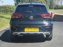 MG ZS 1.5 Vti Exclusive