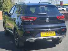 MG ZS 1.5 Vti Exclusive