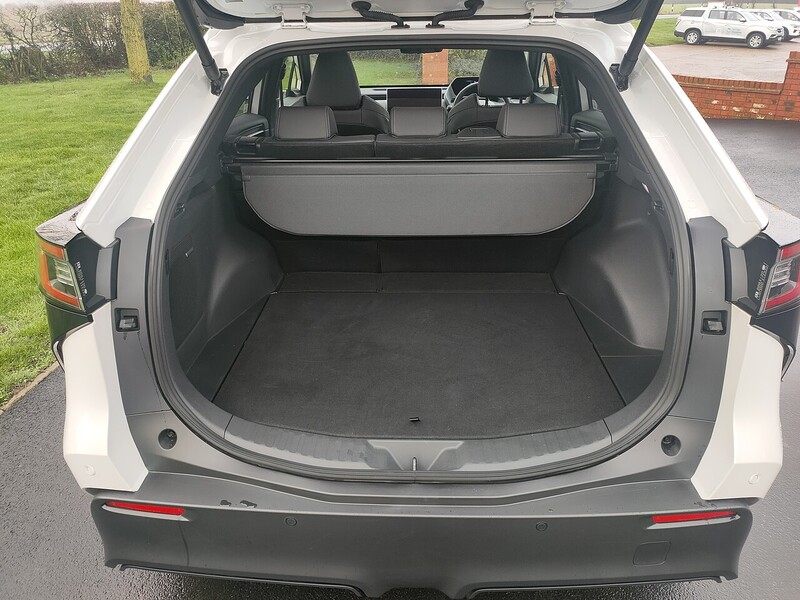 Subaru 71kWh EV Touring 0.0 5dr Hatchback Automatic Electric