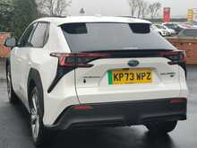 Subaru Solterra 71kWh EV Touring