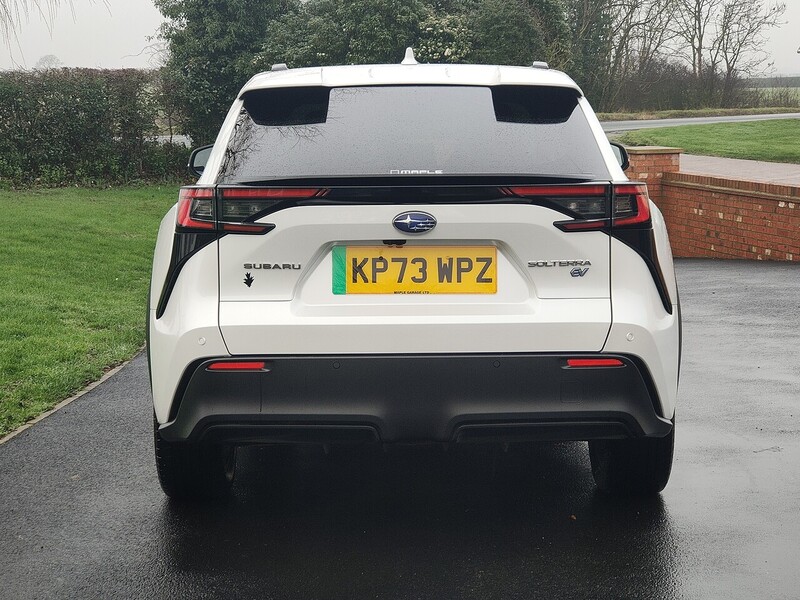 Subaru 71kWh EV Touring 0.0 5dr Hatchback Automatic Electric