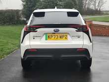 Subaru Solterra 71kWh EV Touring