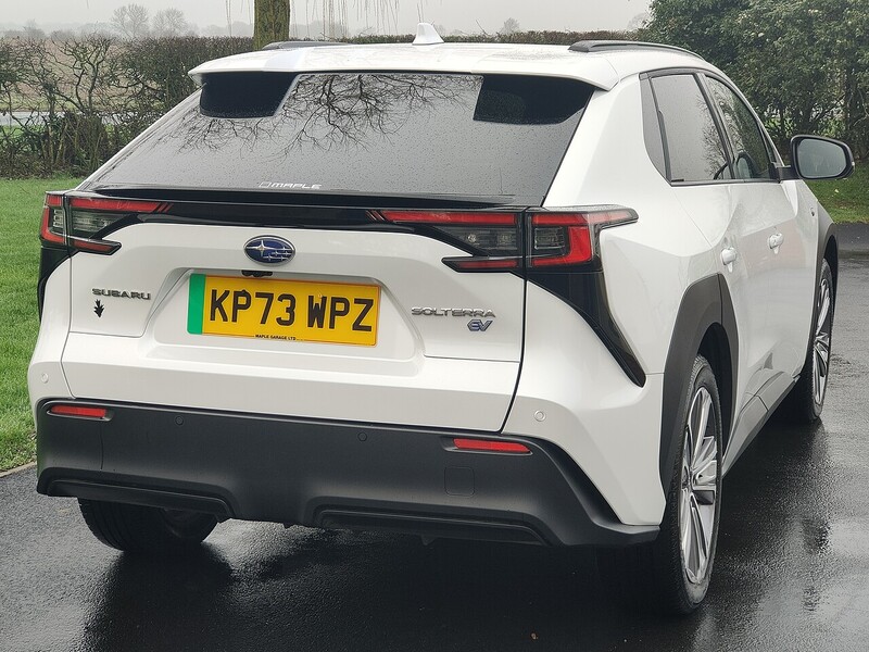 Subaru 71kWh EV Touring 0.0 5dr Hatchback Automatic Electric