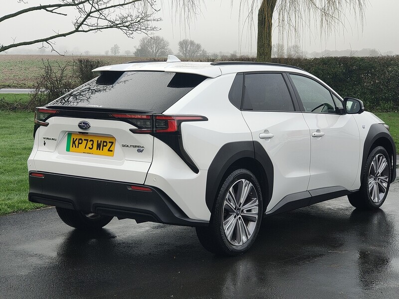 Subaru 71kWh EV Touring 0.0 5dr Hatchback Automatic Electric