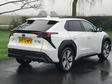 Subaru Solterra 71kWh EV Touring