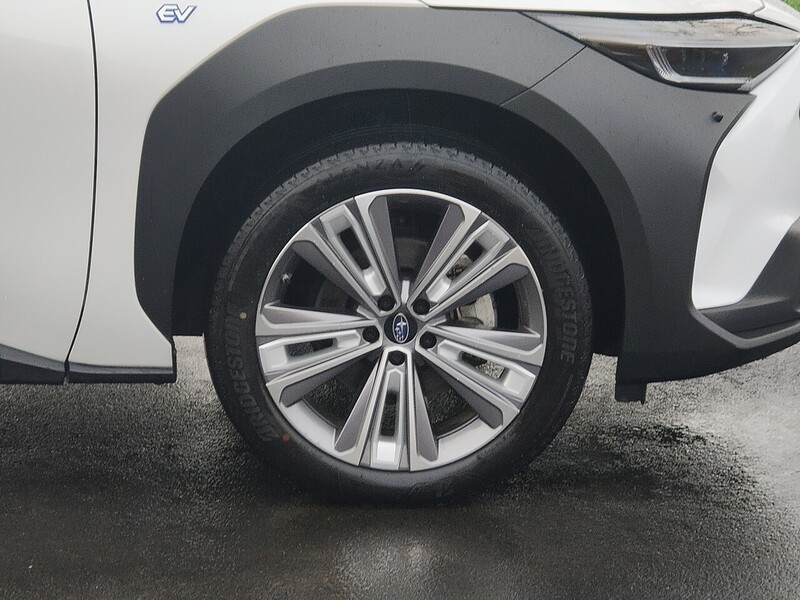 Subaru 71kWh EV Touring 0.0 5dr Hatchback Automatic Electric