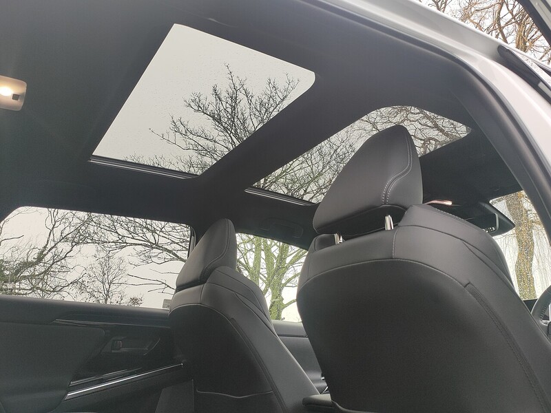 Subaru 71kWh EV Touring 0.0 5dr Hatchback Automatic Electric