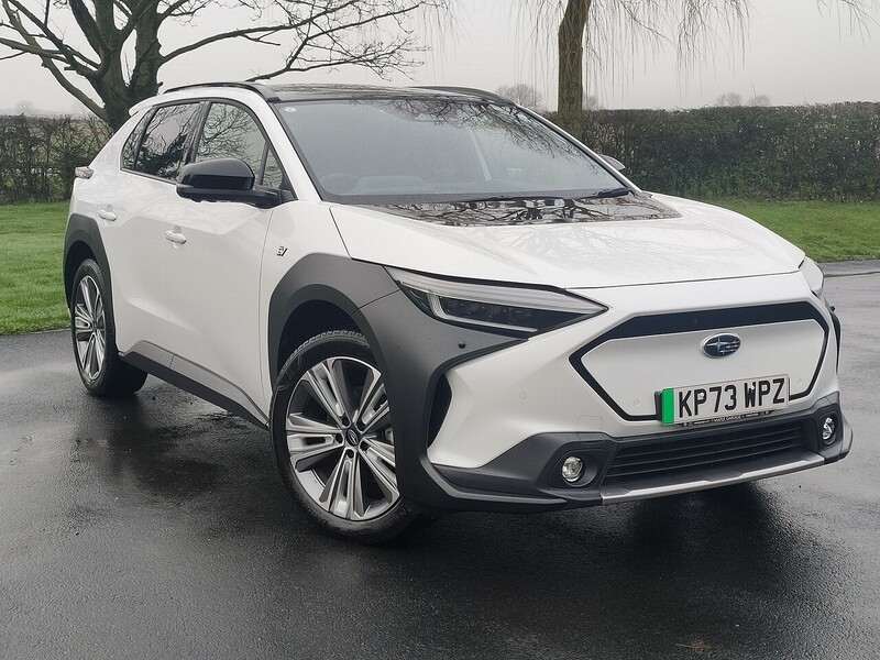 Subaru 71kWh EV Touring 0.0 5dr Hatchback Automatic Electric