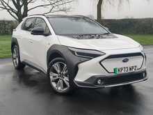 Subaru Solterra 71kWh EV Touring