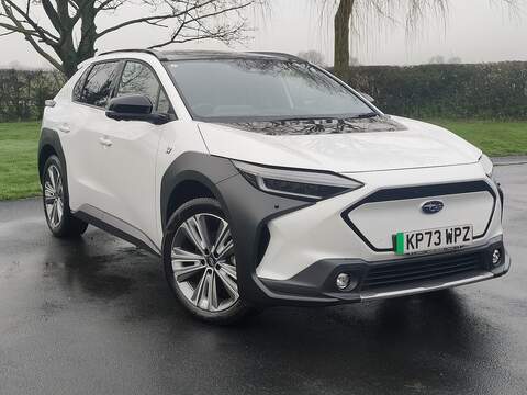 71kWh EV Touring 0.0 5dr Hatchback Automatic Electric