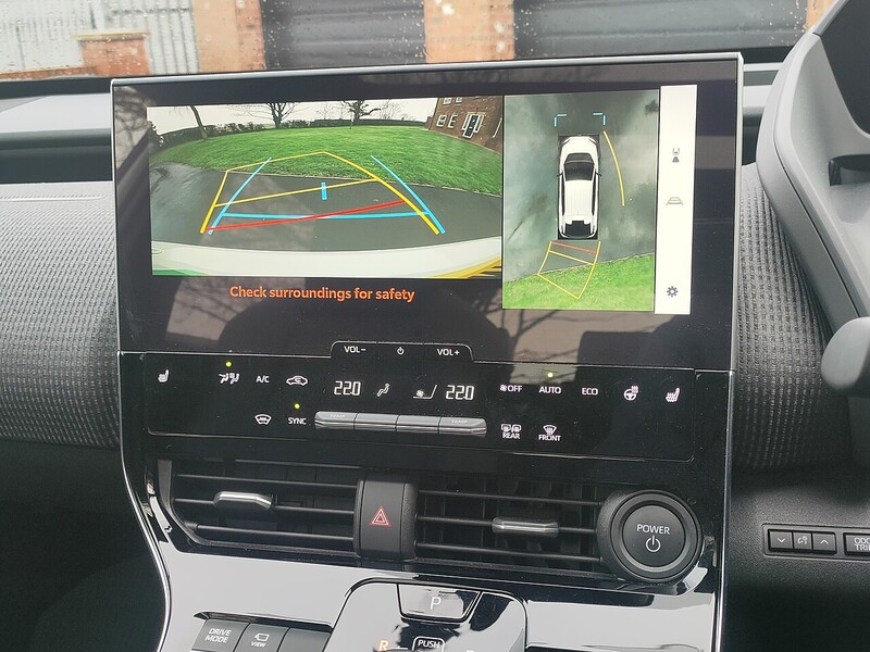 Subaru 71kWh EV Touring 0.0 5dr Hatchback Automatic Electric