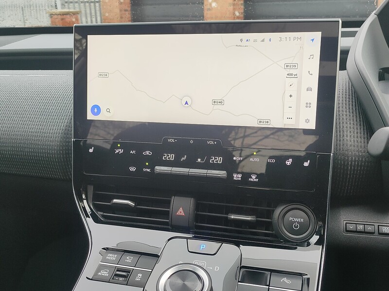 Subaru 71kWh EV Touring 0.0 5dr Hatchback Automatic Electric