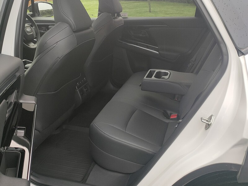 Subaru 71kWh EV Touring 0.0 5dr Hatchback Automatic Electric