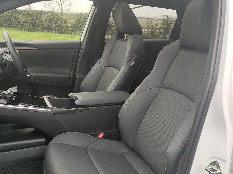 Subaru 71kWh EV Touring 0.0 5dr Hatchback Automatic Electric